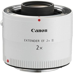 Canon EXTENDER EF 2.0X III