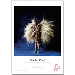 HAHNEMUHLE FINEART PEARL (285gsm) 11X17" (25 SHEETS)
