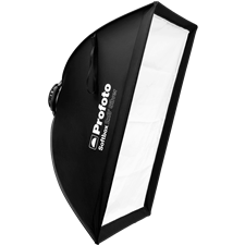 Profoto Softbox 2x3' (60x90cm) Silver