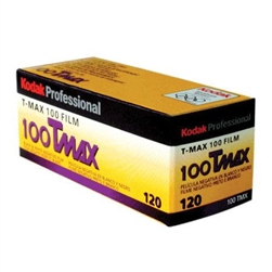 Kodak T-MAX 100 120 ProPack