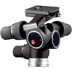 Manfrotto 405 PRO DIGITAL GEARED HEAD WITH QUICK RELEASE