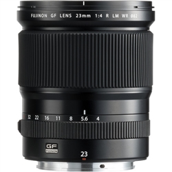 Fujifilm GF 23mm f/4 LM WR Lens