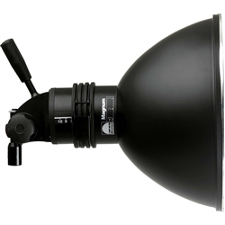 Profoto ProTwin UV 500W with Magnum Reflector