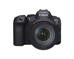 Canon EOS R6 Mark II w/ RF24-105mm F4 L IS USM Lens Kit