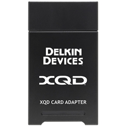 Delkin Devices USB 3.1 Premium XQD 2.0 Adapter