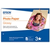 EPSON GLOSSY PHOTO PAPER 4X6" (100 SHEETS)