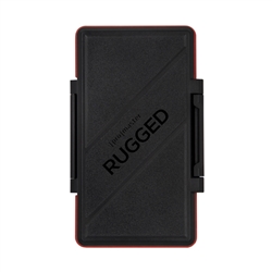 Promaster Rugged Memory Card Case for XQD & CFX-B