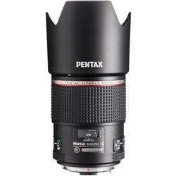 Pentax D FA 645 Macro 90 F2.8