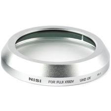 Nisi UHD UV for Fujifilm X100 Series (Silver)