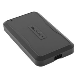 Glyph Atom PRO Portable TB3 NVMe SSD V2, 2TB