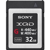Sony 32GB G Series XQD Memory Card
