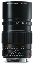 Leica APO-Telyt-M 135 f/3.4 Lens