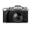 Fujifilm X-T5 Body, Silver w/ XF18-55mmF2.8-4 R LM OIS Lens