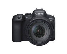 Canon EOS R6 Mark II w/ RF24-105mm F4 L IS USM Lens Kit