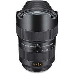 Leica Super-Vario-Elmarit-SL 14-24 f/2.8 ASPH. Lens