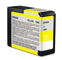 EPSON 3800/3880 YELLOW INK