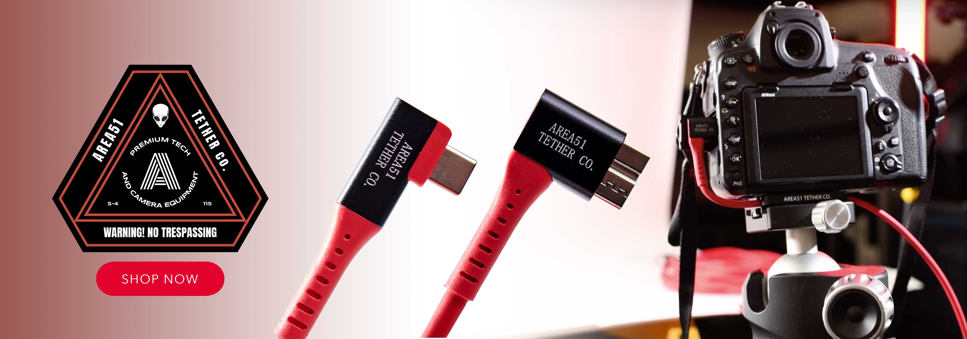 Area 51 Tether Cables Now Available