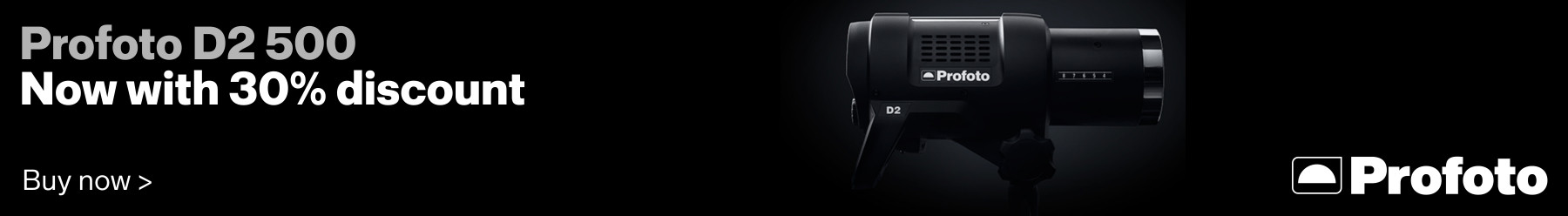 Profoto D2