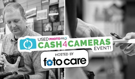 Used Photo Pro - Cash 4 Cameras - Register
