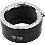 NOVOFLEX ADAPTER FOR Leica R LENSES TO Sony NEX CAMERAS