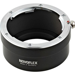 NOVOFLEX ADAPTER FOR LEICA R LENSES TO SONY NEX CAMERAS