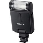 Sony Compact MI-Shoe Flash (GN 20)