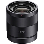 Sony 24MM F/1.8 SONNAR E-MOUNT LENS