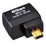 Nikon WU-1A WIRELESS MOBILE ADAPTER