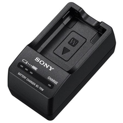 SONY BC-TRW COMAPCT 100/240V CHARGER FOR NP-FW50 BATTERY