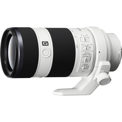 Sony FE 70-200mm F4 G OSS Lens