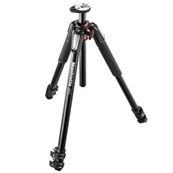 MANFROTTO MT055XPRO3 ALUMNUM 3 SECTIONS TRIPOD