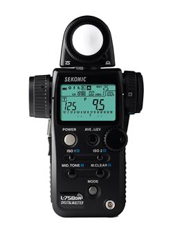 Sekonic L-758DR-U