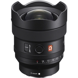 Sony FE 14mm F1.8 GM Lens