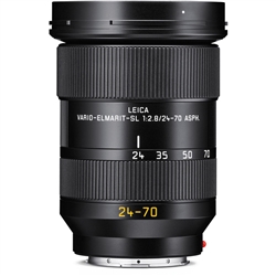Leica Vario-Elmarit-SL 24-70 f/2.8 ASPH. Lens