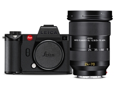 Leica SL2-S + Vario-Elmarit-SL 24-70 f/2.8 ASPH. Bundle