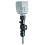 MANFROTTO SNAP TILT HEAD WITH HOTSHOE ATTACHMENT