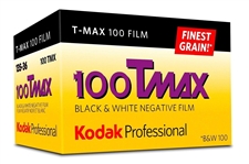 Kodak T-MAX 100 135-36 Roll