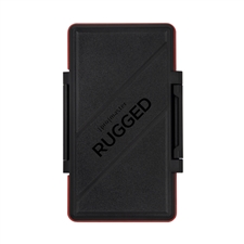 Promaster Rugged Memory Card Case for SD & Micro SD