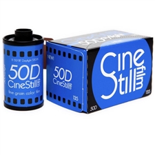 CineStill 50D Film (35mm, 36 Exp)