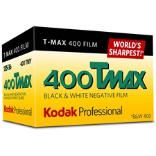 Kodak T-MAX 400 135-36 Roll