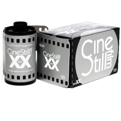 CineStill BW Double XX (35mm - 36exp)