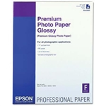 EPSON PREMIUM GLOSSY 17"X22" (25 SHEETS)