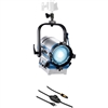 ARRI L5-C LED Fresnel Kit - Stand Mount (Silver/Blue)