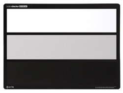 Calibrite ColorChecker 3-Step Grayscale (CCGS)