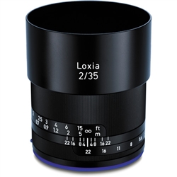 Zeiss Loxia 35/2 FE Mount