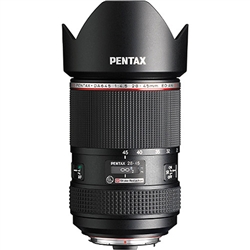 Pentax DA 645 28-45mm F4.5