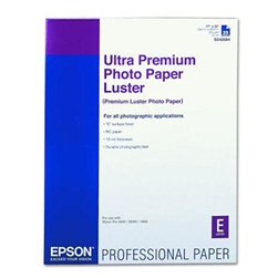 EPSON PREMIUM LUSTER 17X22" (25 SHEETS)