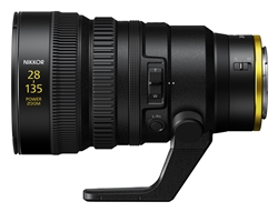 Nikon NIKKOR Z 28-135mm f/4 PZ Lens