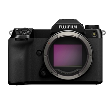 Fujifilm GFX 50S II Medium Format Mirrorless Camera (Body Only)