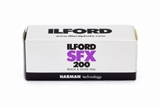 ILFORD SFX 200 120 Roll